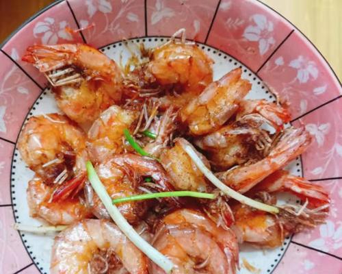炸小虾怎么做才酥脆？家庭版炸小虾的详细步骤是什么？  第3张