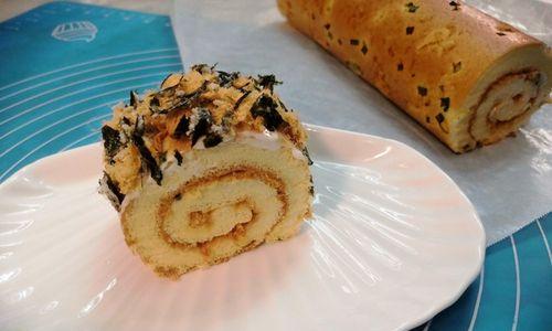 紫菜肉松蛋糕怎么做？步骤和技巧有哪些？  第3张