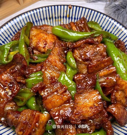 青椒炒酱干怎么做？有哪些步骤和技巧？