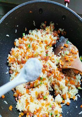 特色炒饭怎么做？炒饭的制作方法有哪些常见问题？  第2张