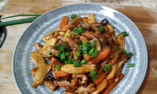 肉烧杏鲍菇怎么做才好吃？步骤和技巧是什么？  第2张