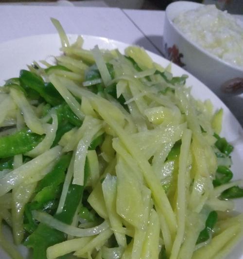 爆炒土豆热狗丝怎么做？步骤和技巧有哪些？  第3张