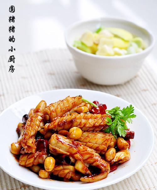 爆香鱿鱼须怎么做才好吃？步骤和技巧是什么？  第2张