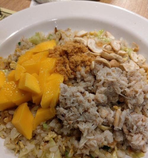 泰式蟹肉炒饭怎么做？有哪些步骤和技巧？  第3张