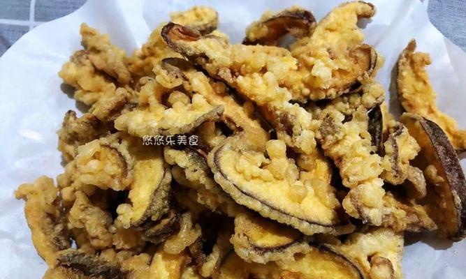 炸香菇怎么做才好吃？有哪些步骤和技巧？