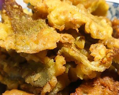 炸香菇怎么做才好吃？有哪些步骤和技巧？  第2张