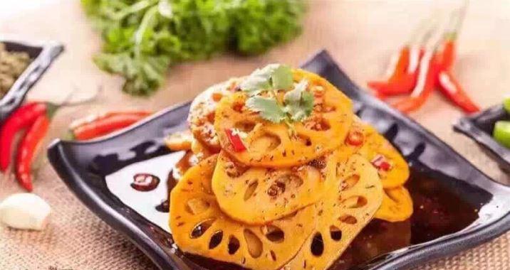 爽脆麻辣藕片的做法是什么？如何在家轻松制作？  第2张
