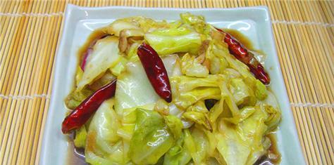 酸辣卷心菜怎么做？详细步骤和技巧是什么？  第3张