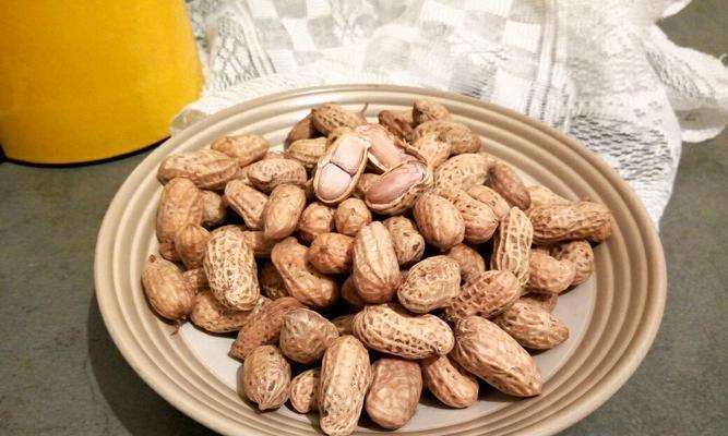 粥搭档卤花生的做法是什么？如何做出美味的卤花生？