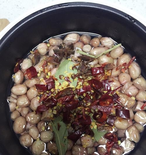 粥搭档卤花生的做法是什么？如何做出美味的卤花生？  第2张