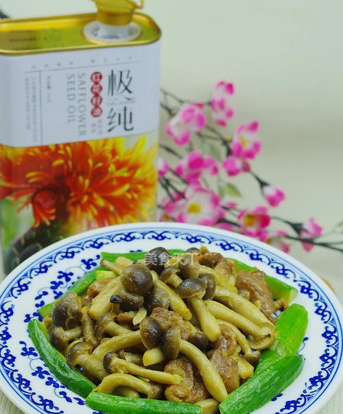 清爽海鲜菇怎么做？有哪些简单步骤和技巧？