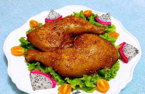 BBQ烤去骨鸡腿排怎么做？在家如何做出美味的烤鸡腿排？  第2张