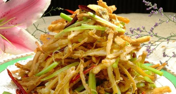 茶树菇烧面筋怎么做？步骤和技巧是什么？