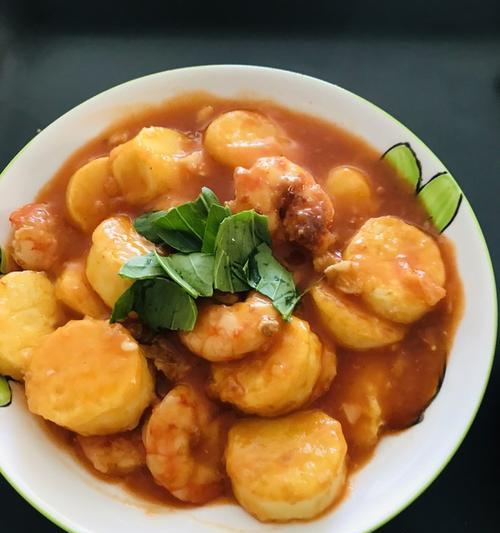 玉子豆腐蒸虾仁怎么做？步骤和技巧有哪些？  第3张