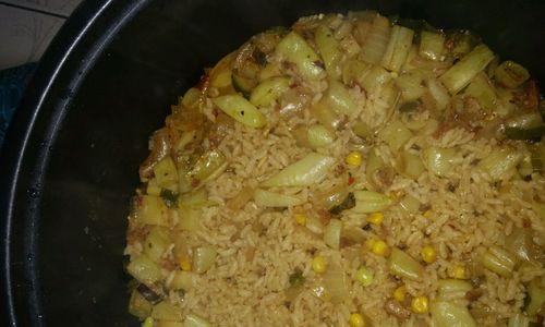土豆猪肉闷饭怎么做？步骤是什么？