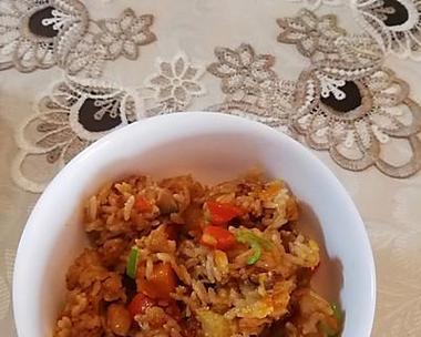 土豆猪肉闷饭怎么做？步骤是什么？  第3张