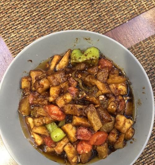 长豆烧茄子怎么做？步骤详解与常见问题解答？