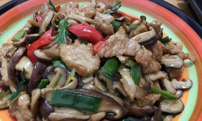 肉焖平菇怎么做？步骤详解和常见问题解答？