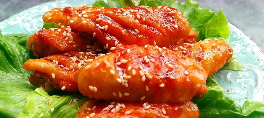 孜然烤中翅怎么做？步骤和技巧有哪些？  第3张