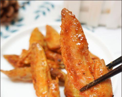 烧烤鸡尖怎么做才最美味？详细步骤解析！  第3张