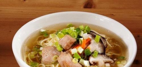 青萝卜鸡蛋手擀面汤怎么做？有哪些步骤和技巧？  第3张