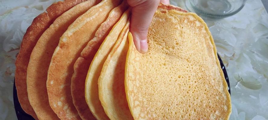 玉米面小饼怎么做？有哪些简单易学的做法？  第2张