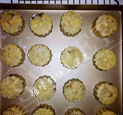 蔬菜五仁月饼怎么做？制作过程中需要注意哪些问题？  第2张