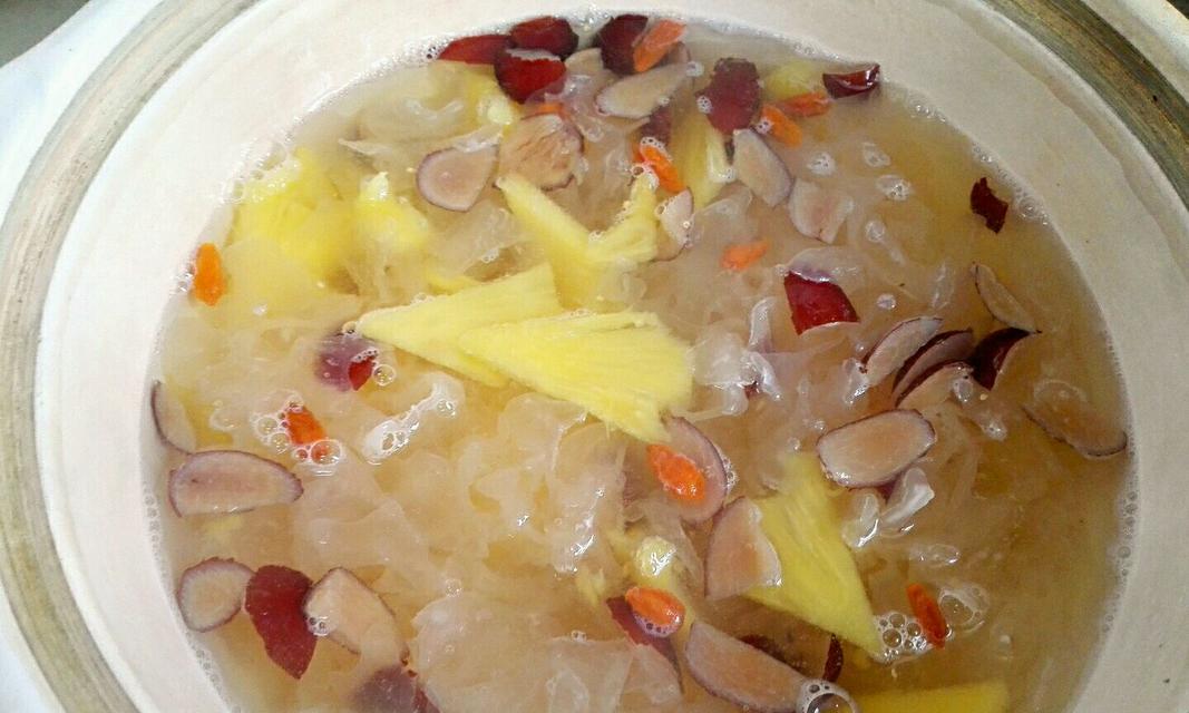 山药银耳米酒羹怎么做？制作过程中常见问题有哪些？
