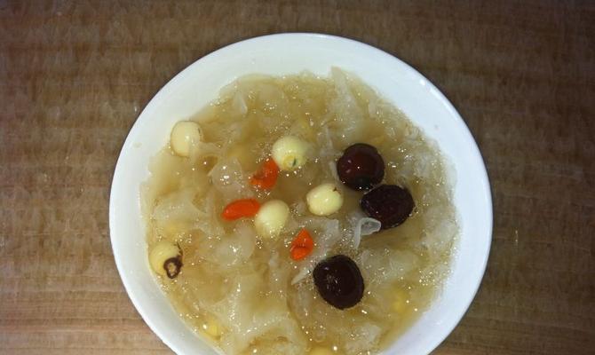 山药银耳米酒羹怎么做？制作过程中常见问题有哪些？  第3张
