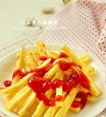 自制零食香脆薯条的做法？步骤和技巧有哪些？