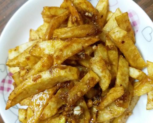 自制零食香脆薯条的做法？步骤和技巧有哪些？  第2张