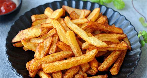 自制零食香脆薯条的做法？步骤和技巧有哪些？  第3张