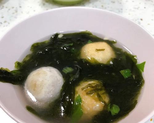 肉末豆腐紫菜汤怎么做？有哪些步骤和技巧？  第3张