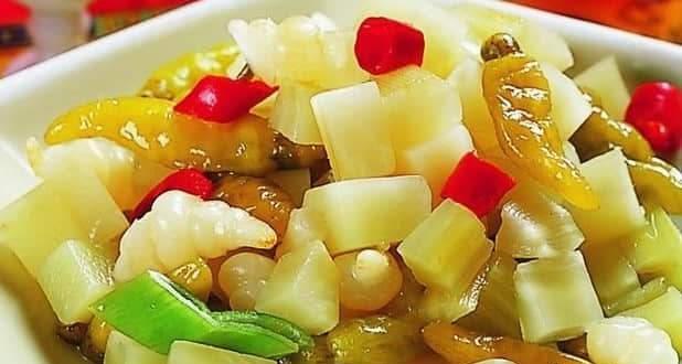 太湖鲤鱼干蒸螺丝怎么做？步骤和技巧是什么？  第2张