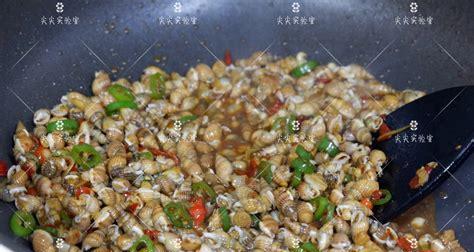 太湖鲤鱼干蒸螺丝怎么做？步骤和技巧是什么？  第3张
