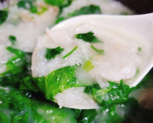 生菜大米鸡蛋粥怎么做？有哪些健康益处？  第3张
