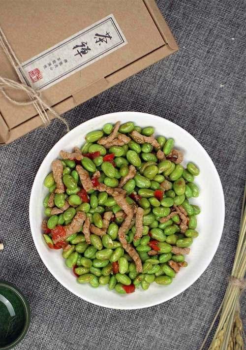青豆炒千张怎么做？步骤和技巧有哪些？  第3张