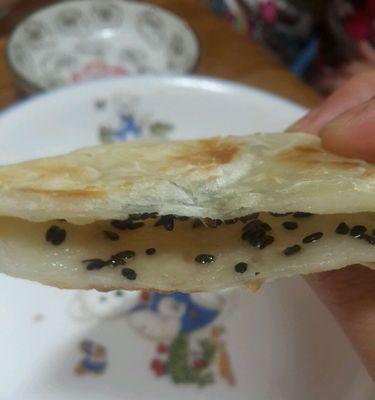 芝麻柿子饼怎么做？制作过程中需要注意哪些问题？  第3张
