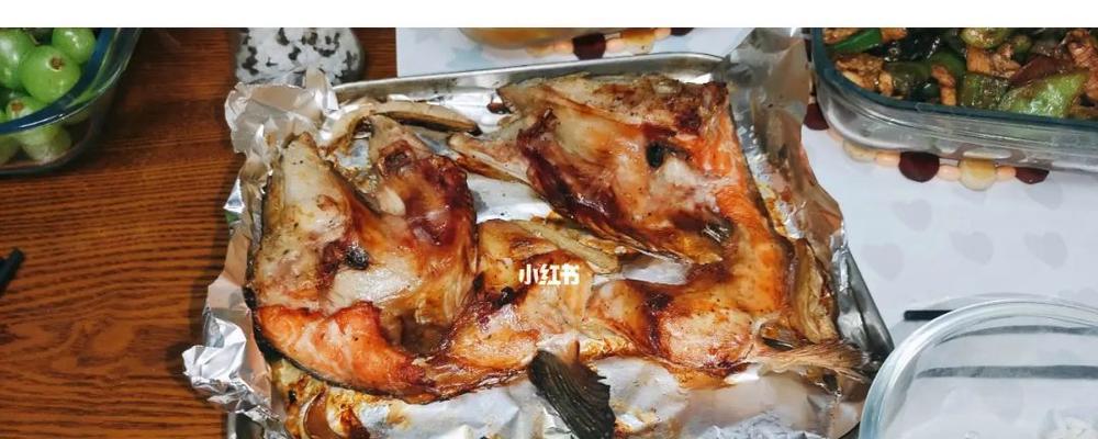 日式盐烤鲑鱼下巴怎么做？步骤和技巧有哪些？  第2张