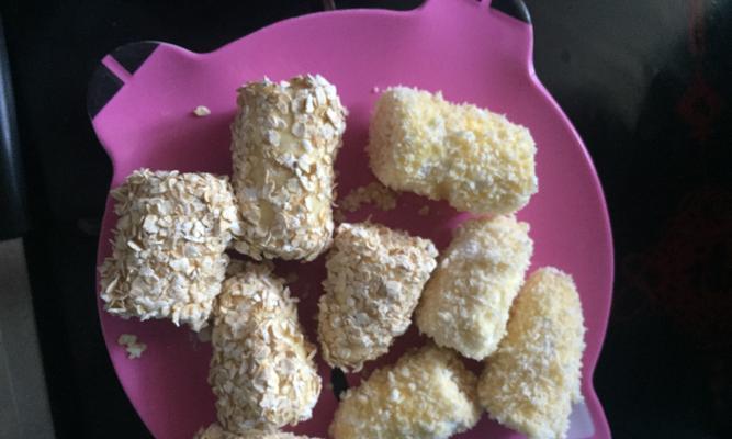 炸香蕉块的做法是什么？如何在家轻松制作？