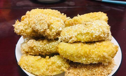炸香蕉块的做法是什么？如何在家轻松制作？  第3张