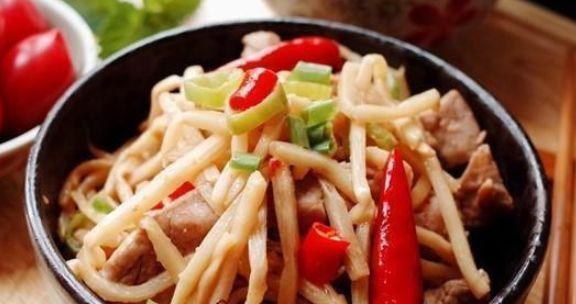 笋丝炒蛋怎么做？详细步骤和技巧是什么？  第2张
