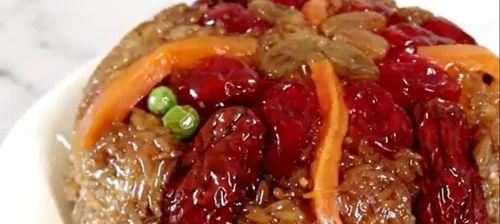 甜八宝饭怎么做？步骤和技巧有哪些？  第3张