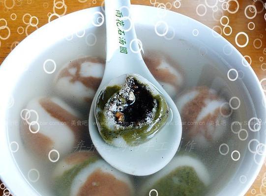 彩云汤圆怎么做？制作过程中的常见问题有哪些？  第3张