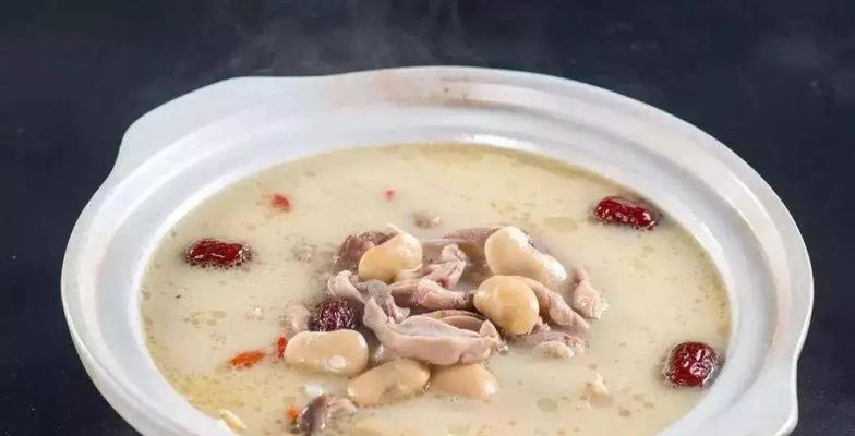 猪肚玉米茶树菇汤怎么做？有哪些步骤和技巧？  第2张