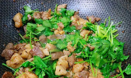 孜然羊肉烤制的做法是什么？如何在家做出美味的孜然羊肉？  第3张