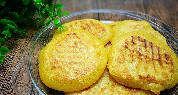 柿子玉米饼怎么做？制作过程中有哪些常见问题？