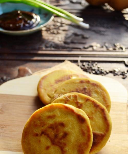柿子玉米饼怎么做？制作过程中有哪些常见问题？  第2张