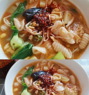 陕西特色烩麻食怎么做？步骤详解及常见问题解答？  第2张
