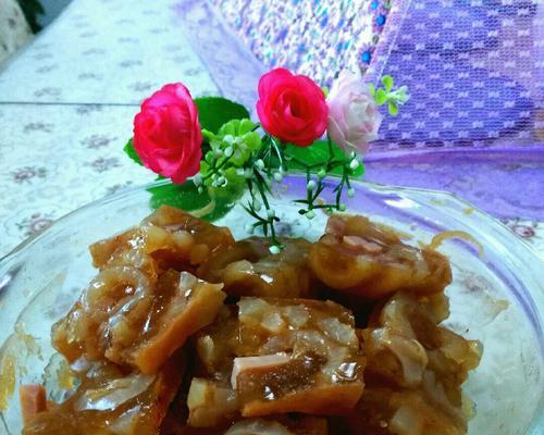 自制美容肉皮冻怎么做？步骤和常见问题解答？  第2张